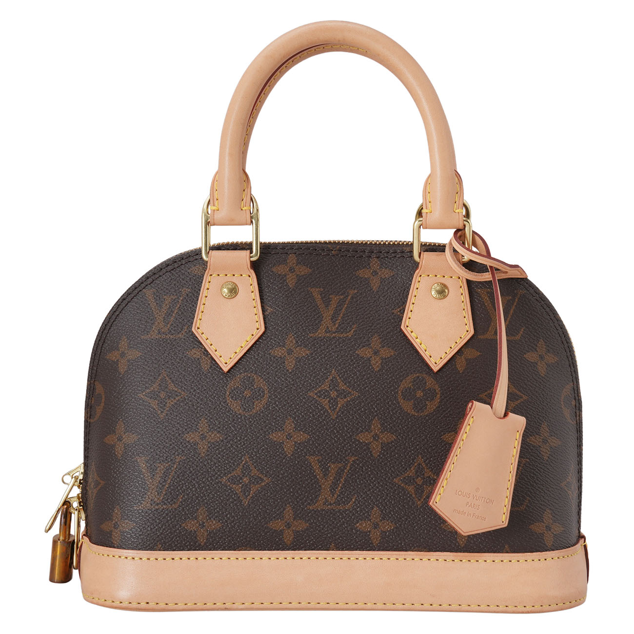 LOUIS VUITTON(USED)루이비통 모노그램 알마 BB